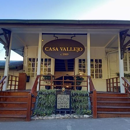 Casa Vallejo Hotel Baguio Baguio City Eksteriør billede