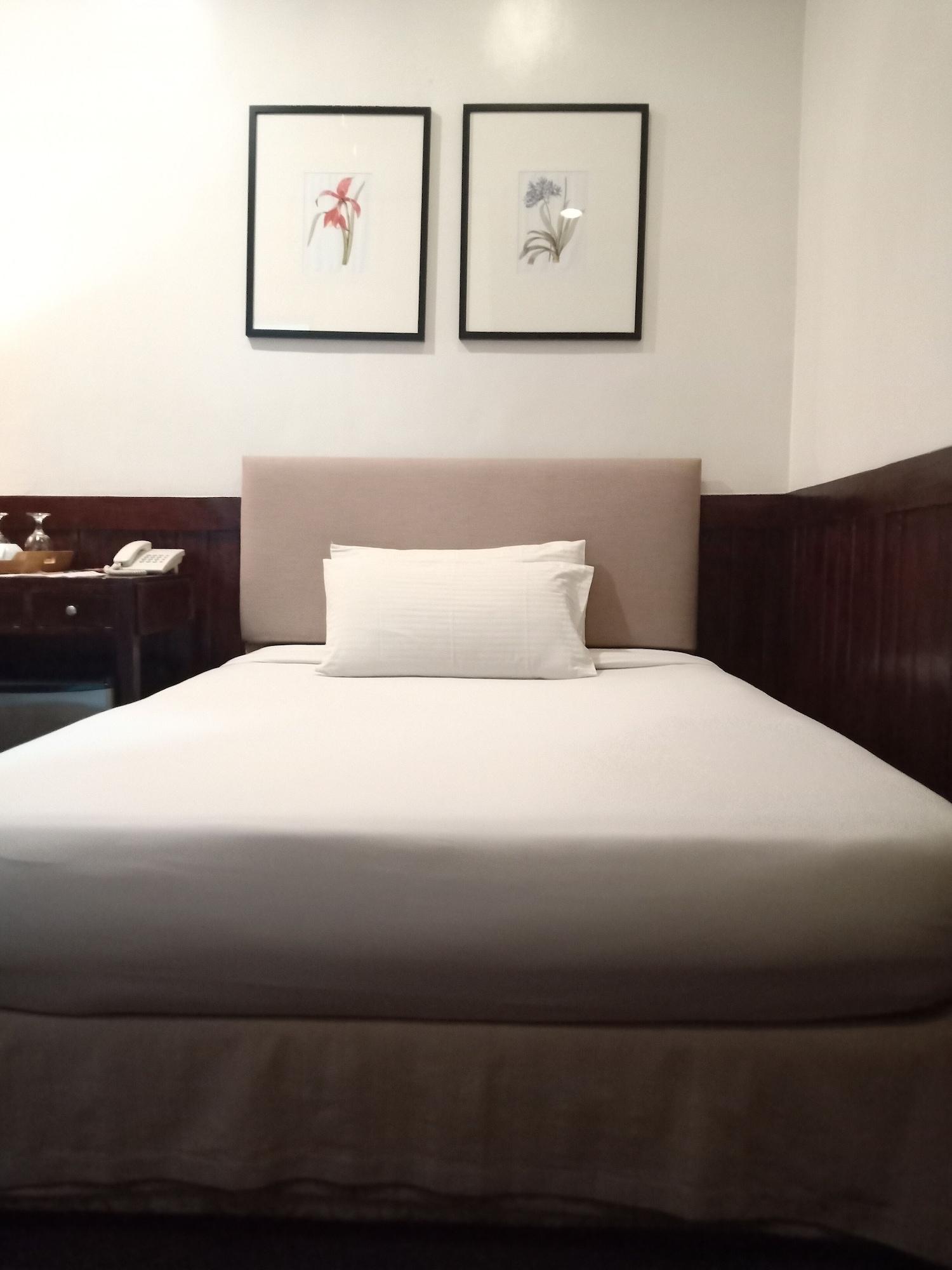 Casa Vallejo Hotel Baguio Baguio City Eksteriør billede