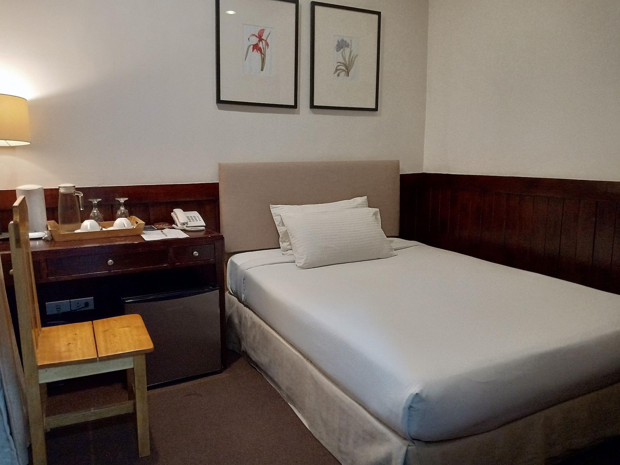 Casa Vallejo Hotel Baguio Baguio City Eksteriør billede