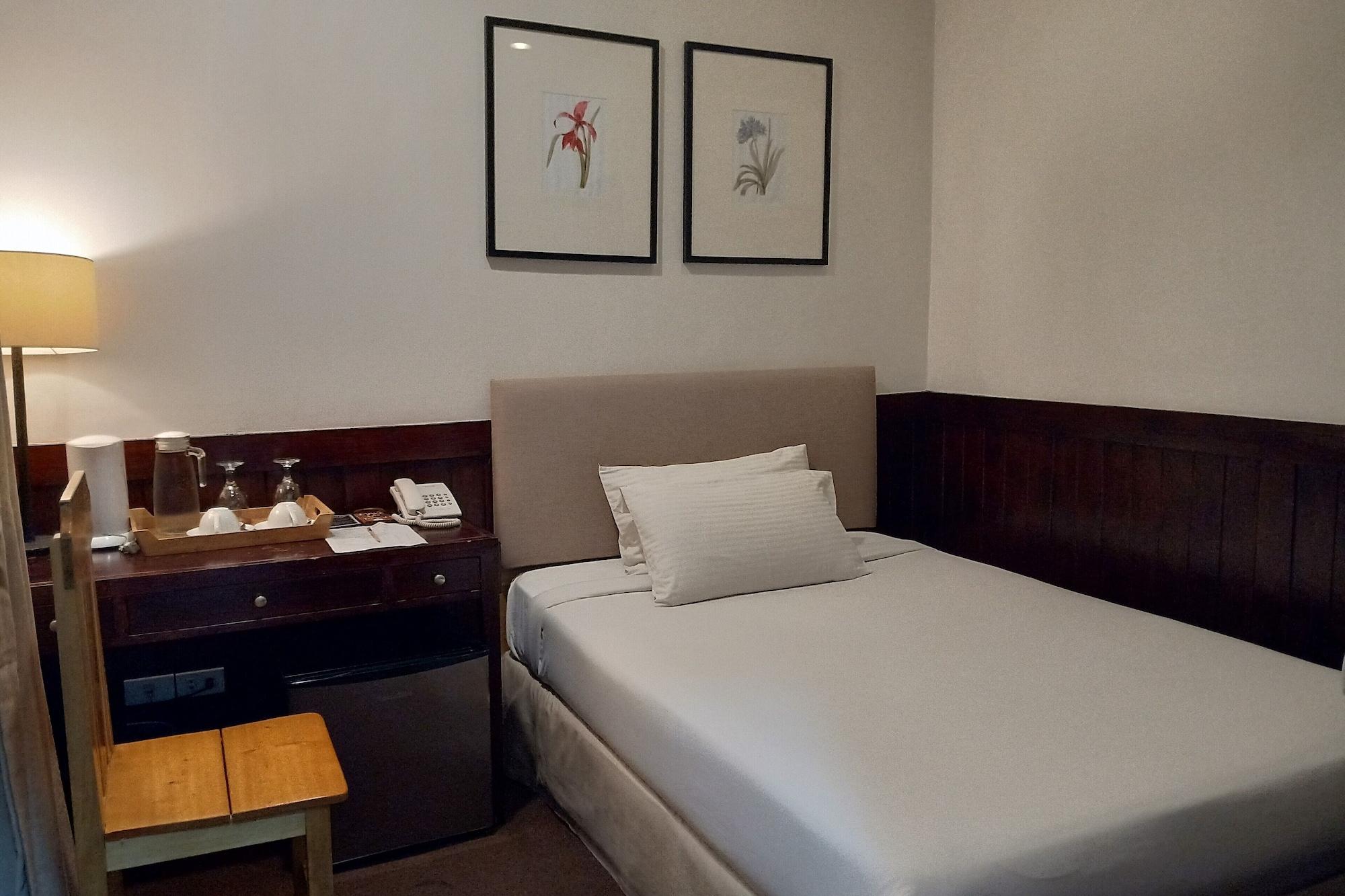 Casa Vallejo Hotel Baguio Baguio City Eksteriør billede
