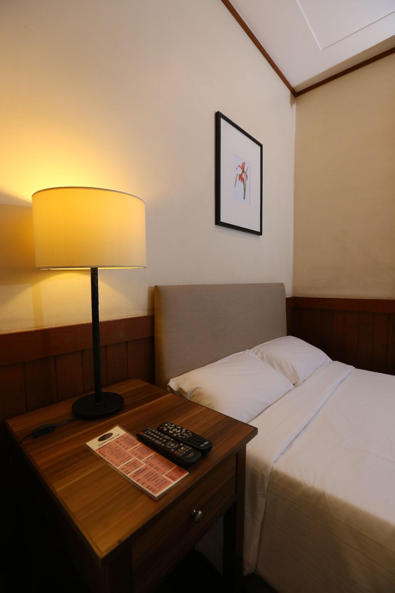 Casa Vallejo Hotel Baguio Baguio City Eksteriør billede