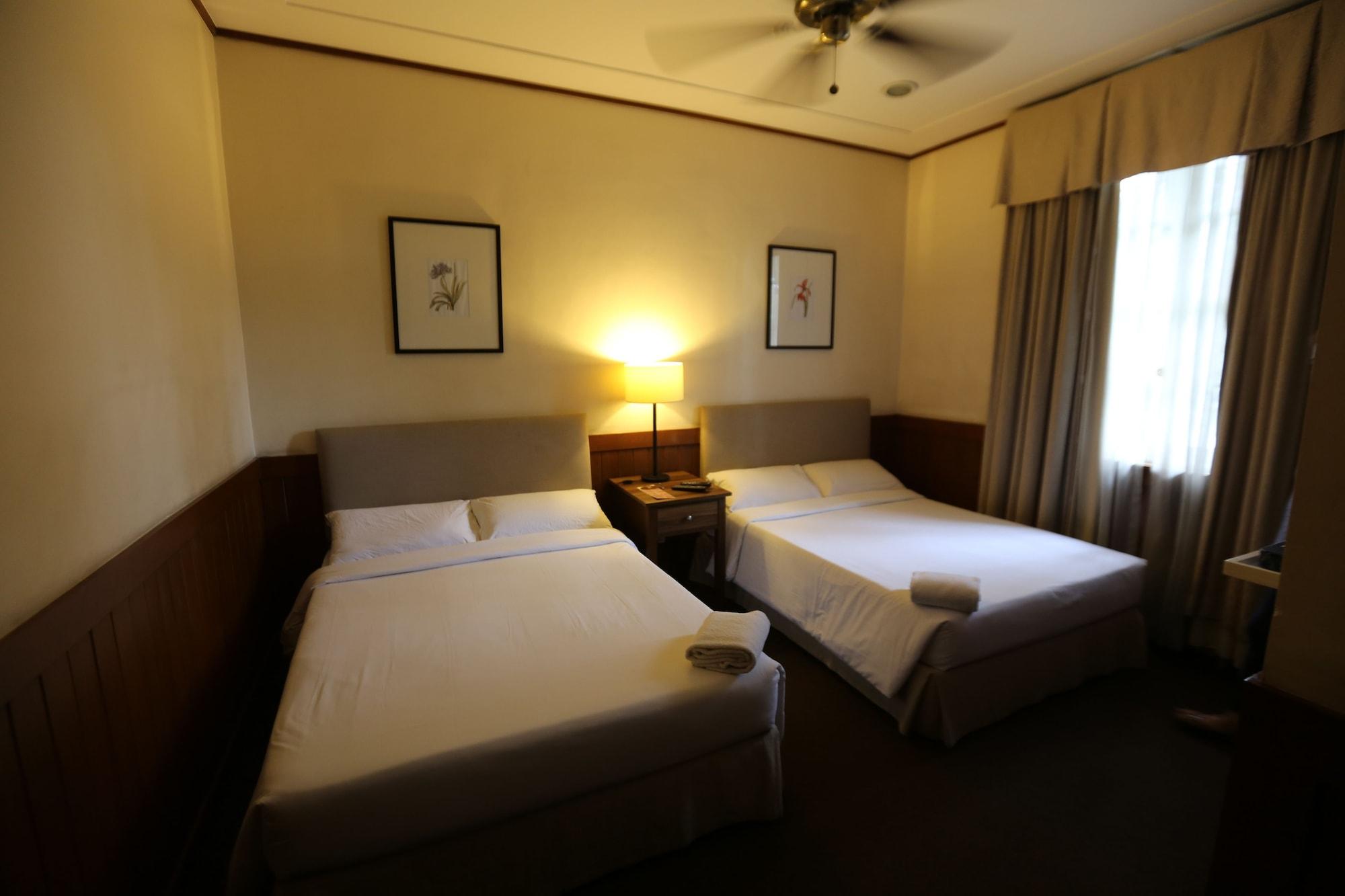 Casa Vallejo Hotel Baguio Baguio City Eksteriør billede