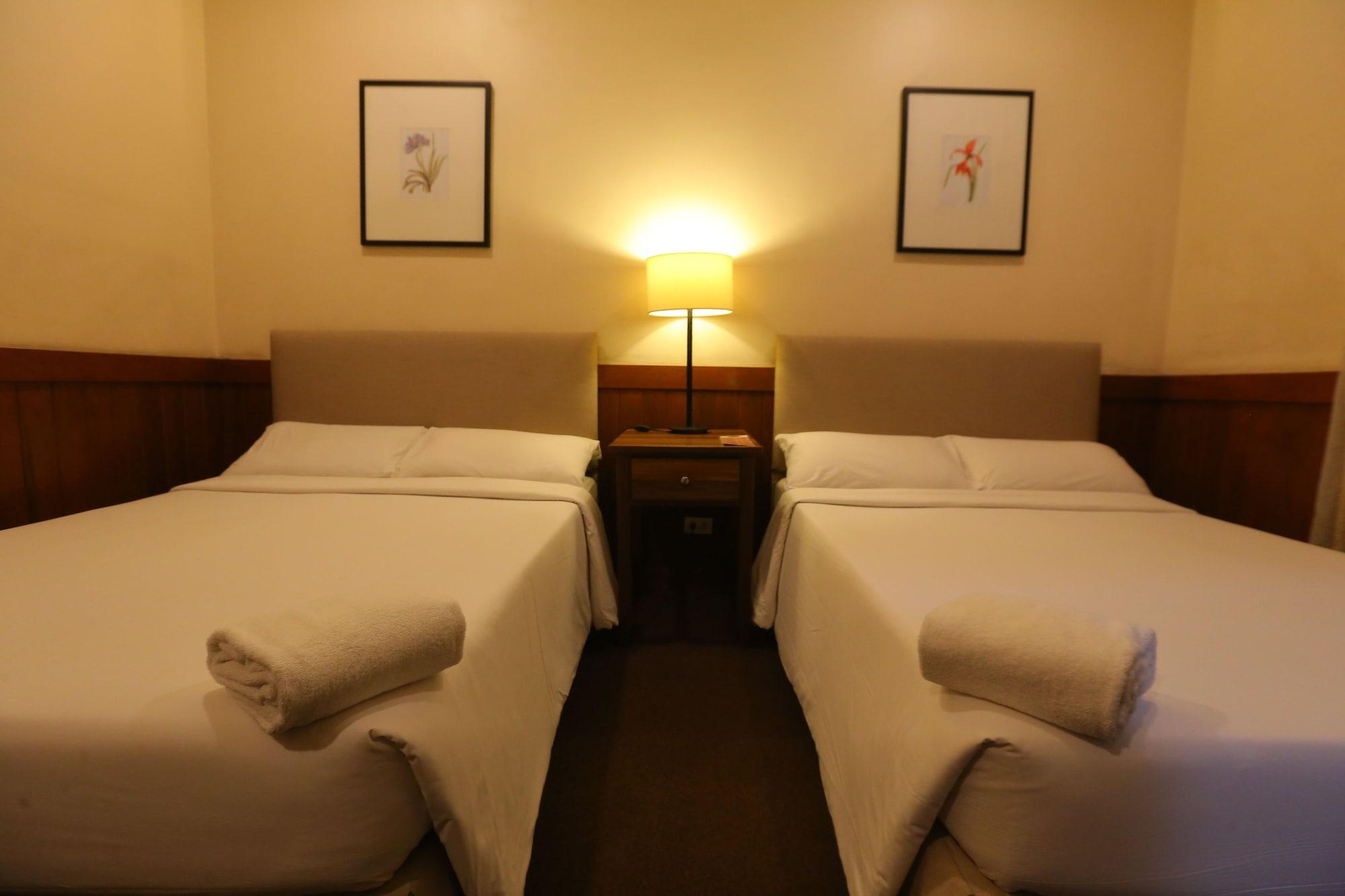 Casa Vallejo Hotel Baguio Baguio City Eksteriør billede