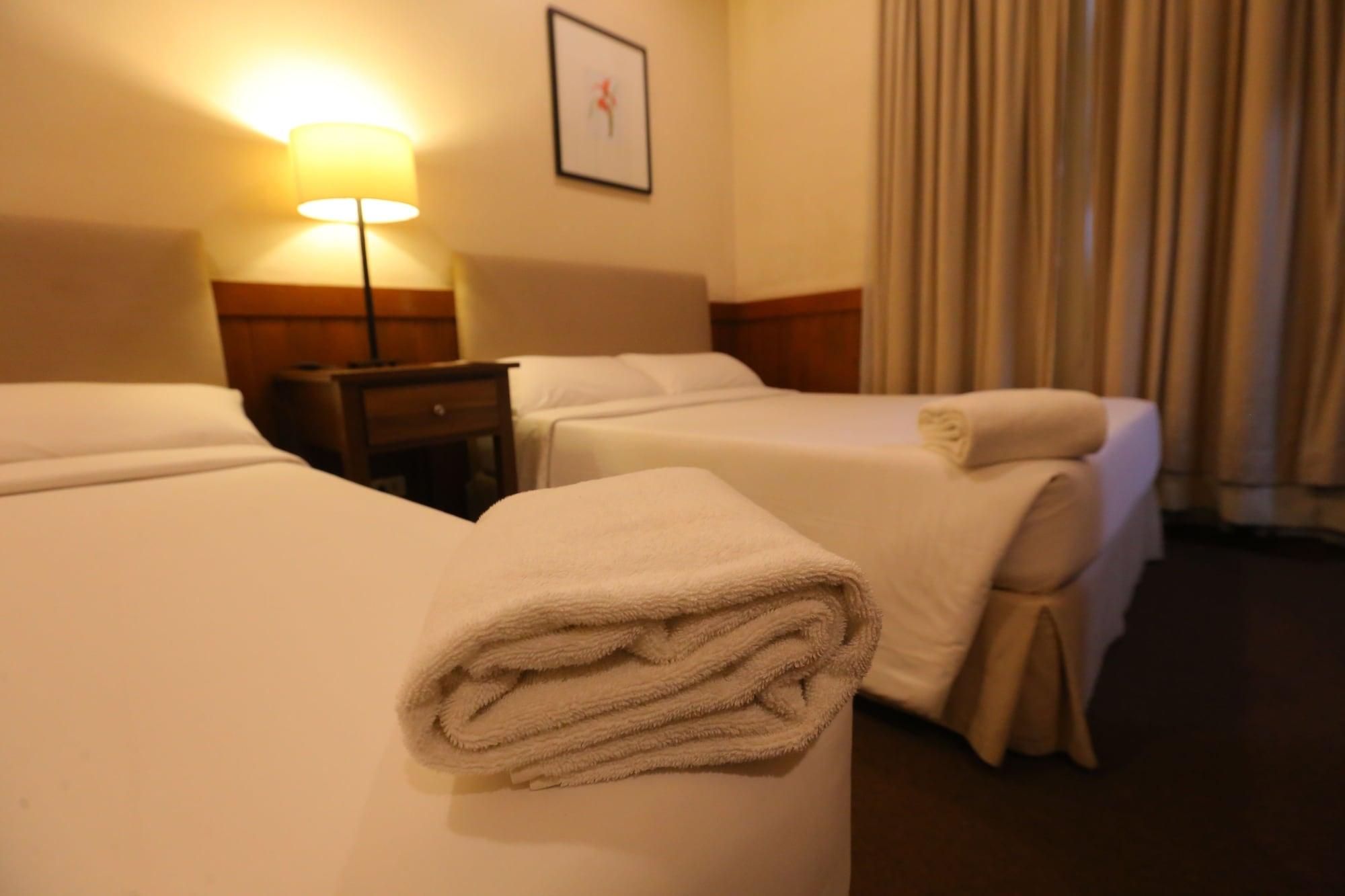 Casa Vallejo Hotel Baguio Baguio City Eksteriør billede