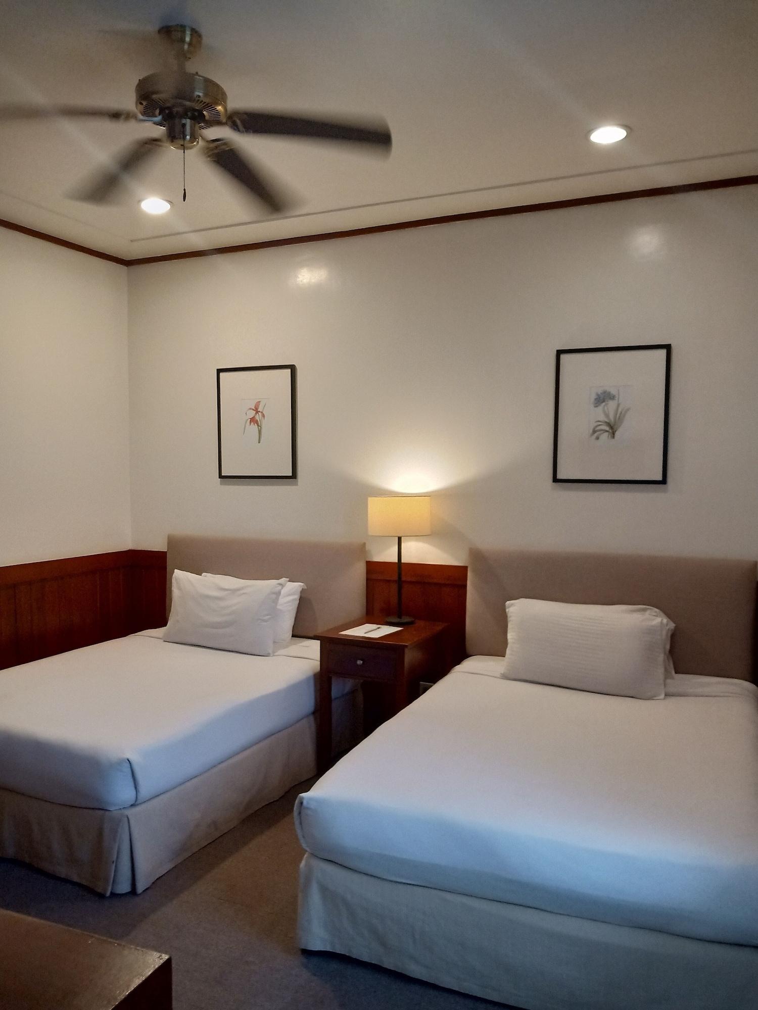 Casa Vallejo Hotel Baguio Baguio City Eksteriør billede