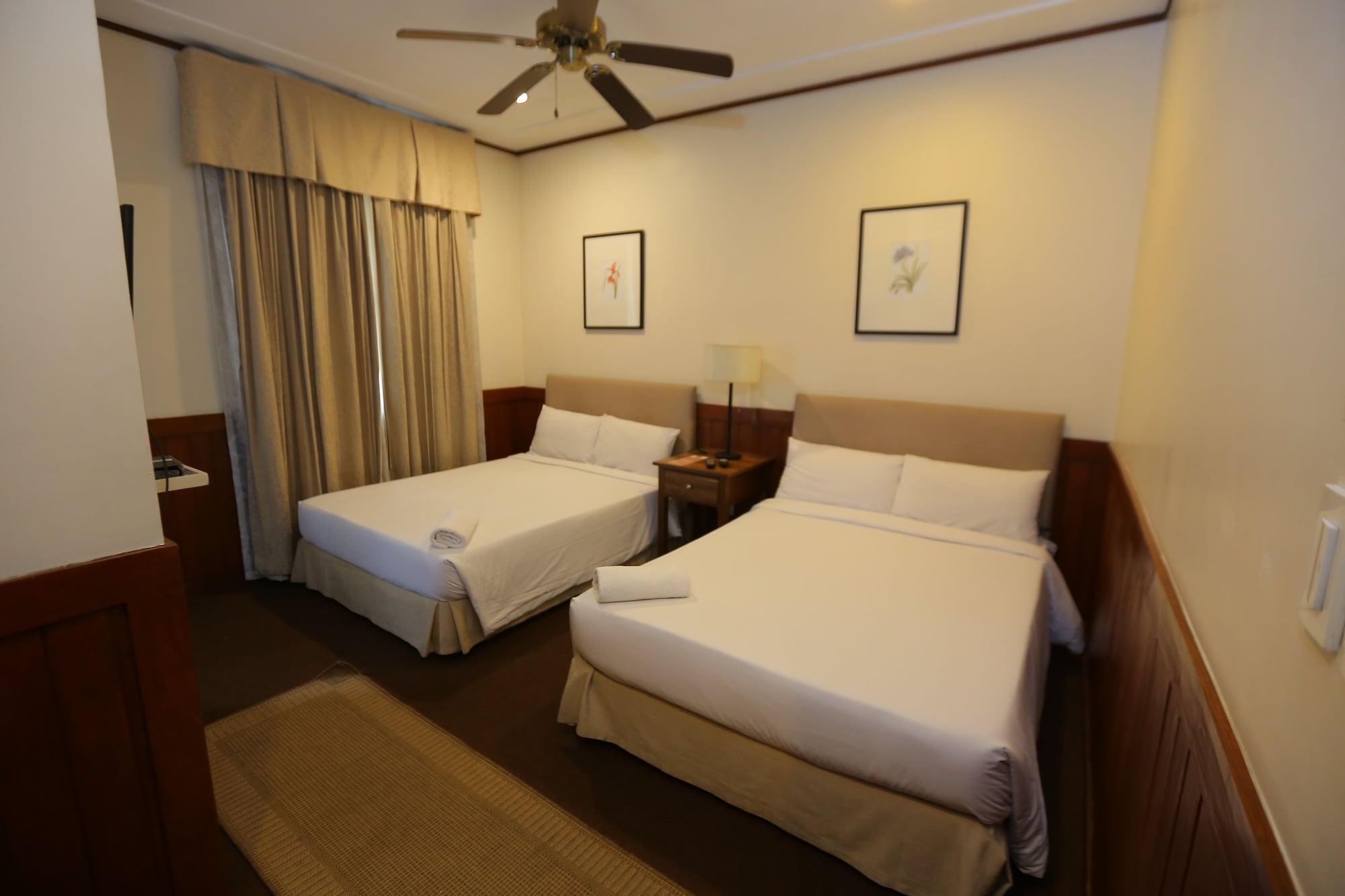 Casa Vallejo Hotel Baguio Baguio City Eksteriør billede
