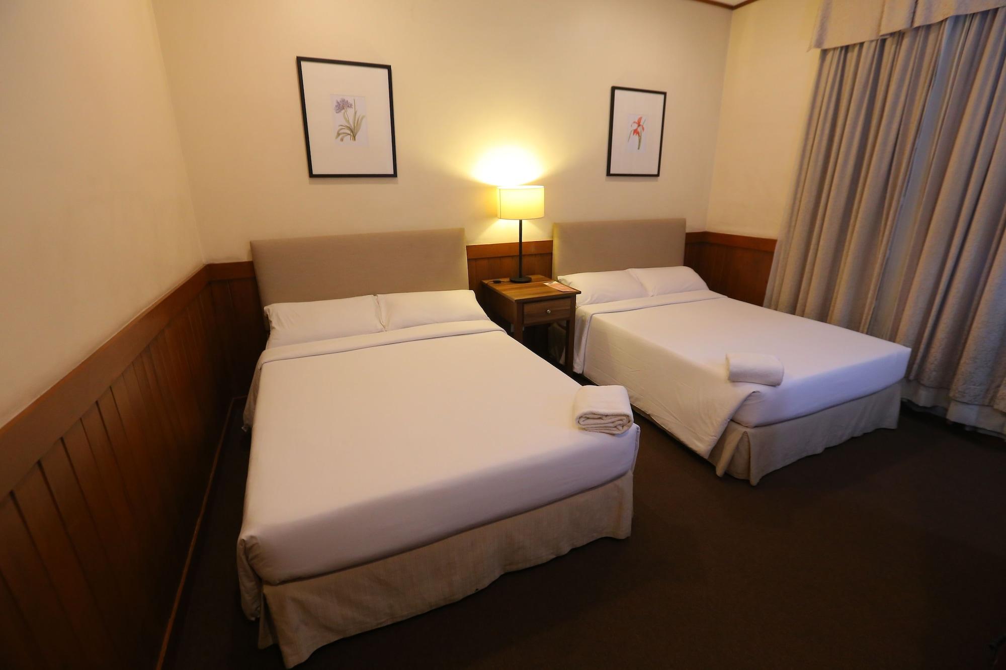 Casa Vallejo Hotel Baguio Baguio City Eksteriør billede