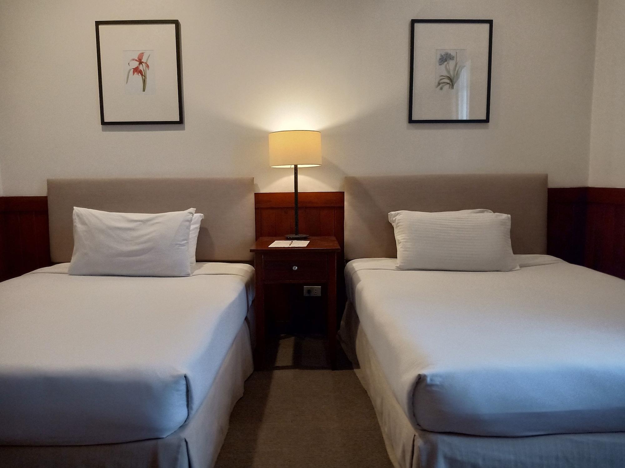 Casa Vallejo Hotel Baguio Baguio City Eksteriør billede