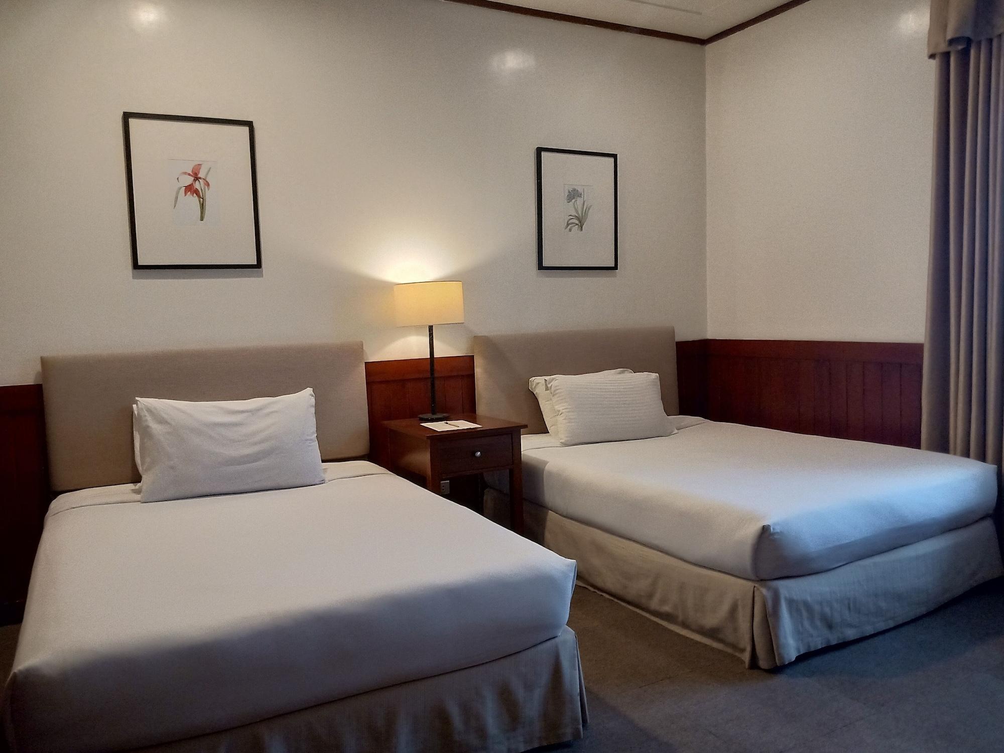 Casa Vallejo Hotel Baguio Baguio City Eksteriør billede