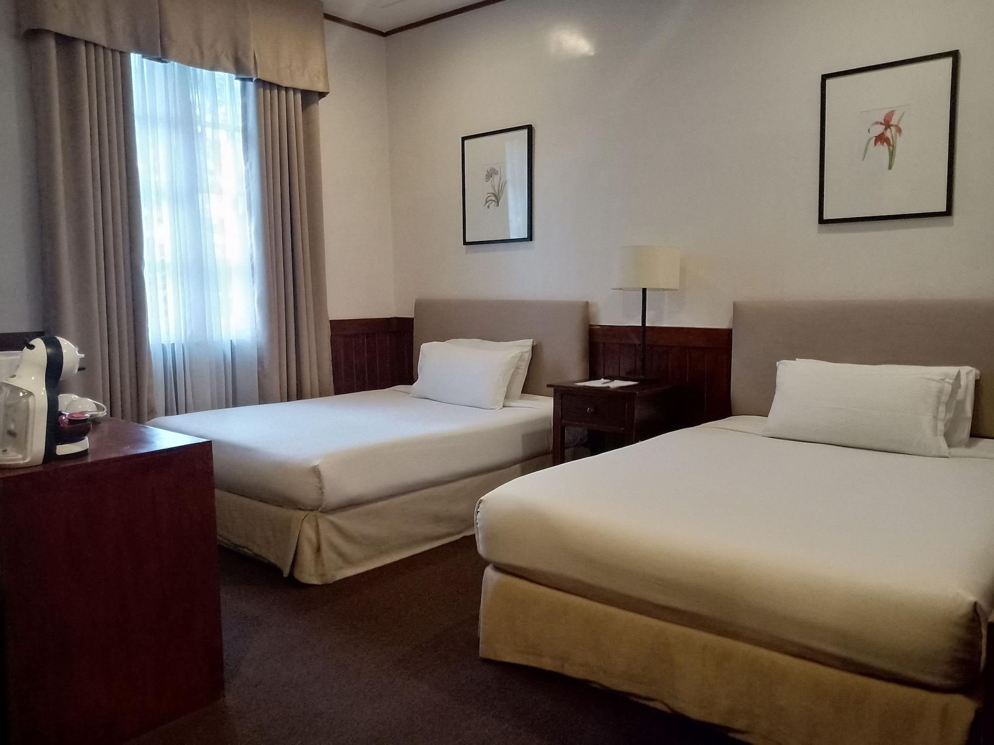 Casa Vallejo Hotel Baguio Baguio City Eksteriør billede