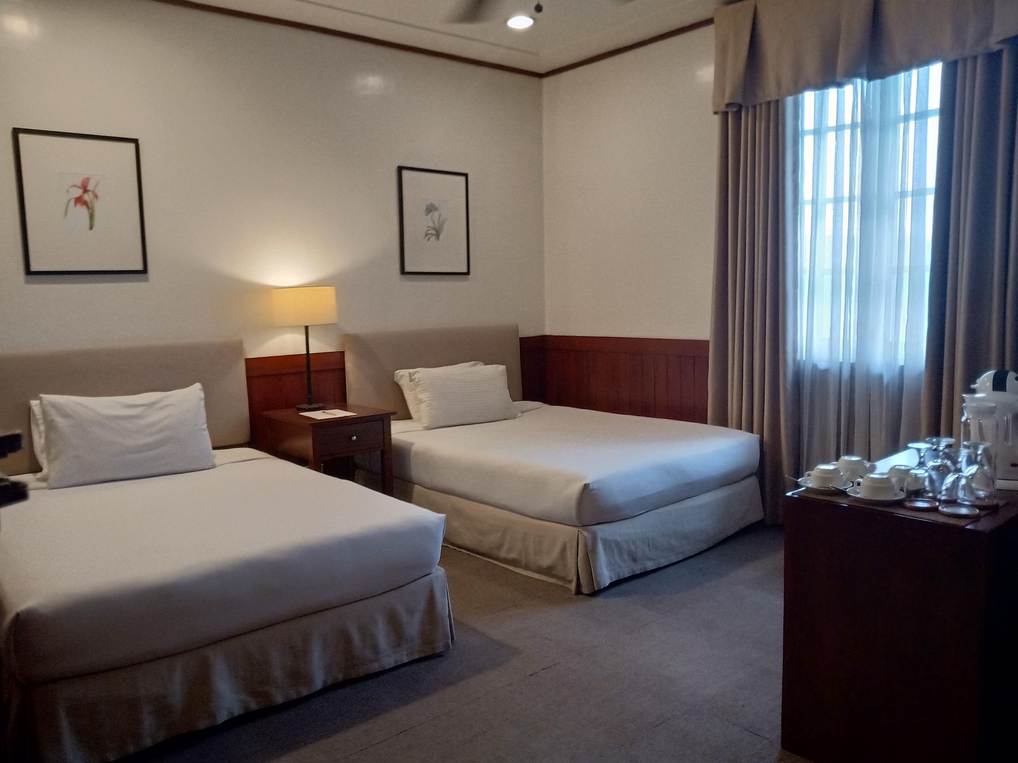 Casa Vallejo Hotel Baguio Baguio City Eksteriør billede
