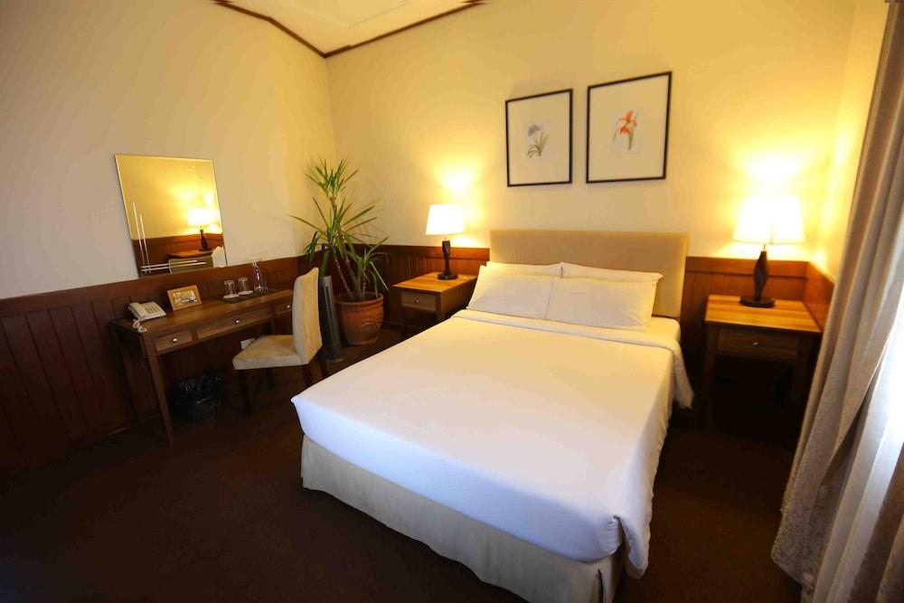 Casa Vallejo Hotel Baguio Baguio City Eksteriør billede
