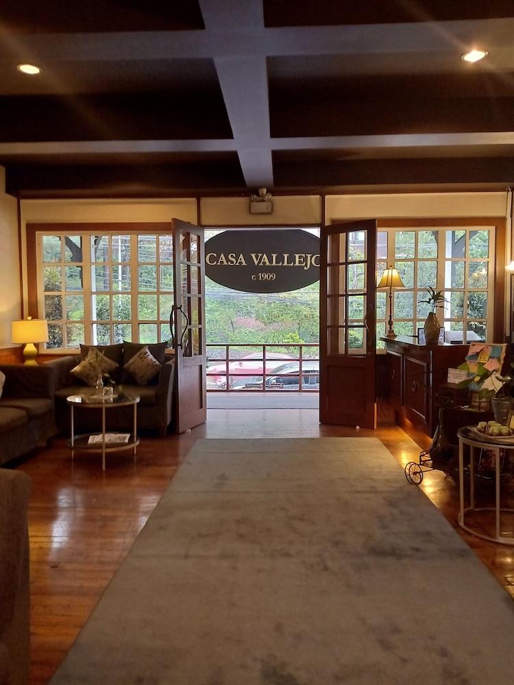 Casa Vallejo Hotel Baguio Baguio City Eksteriør billede