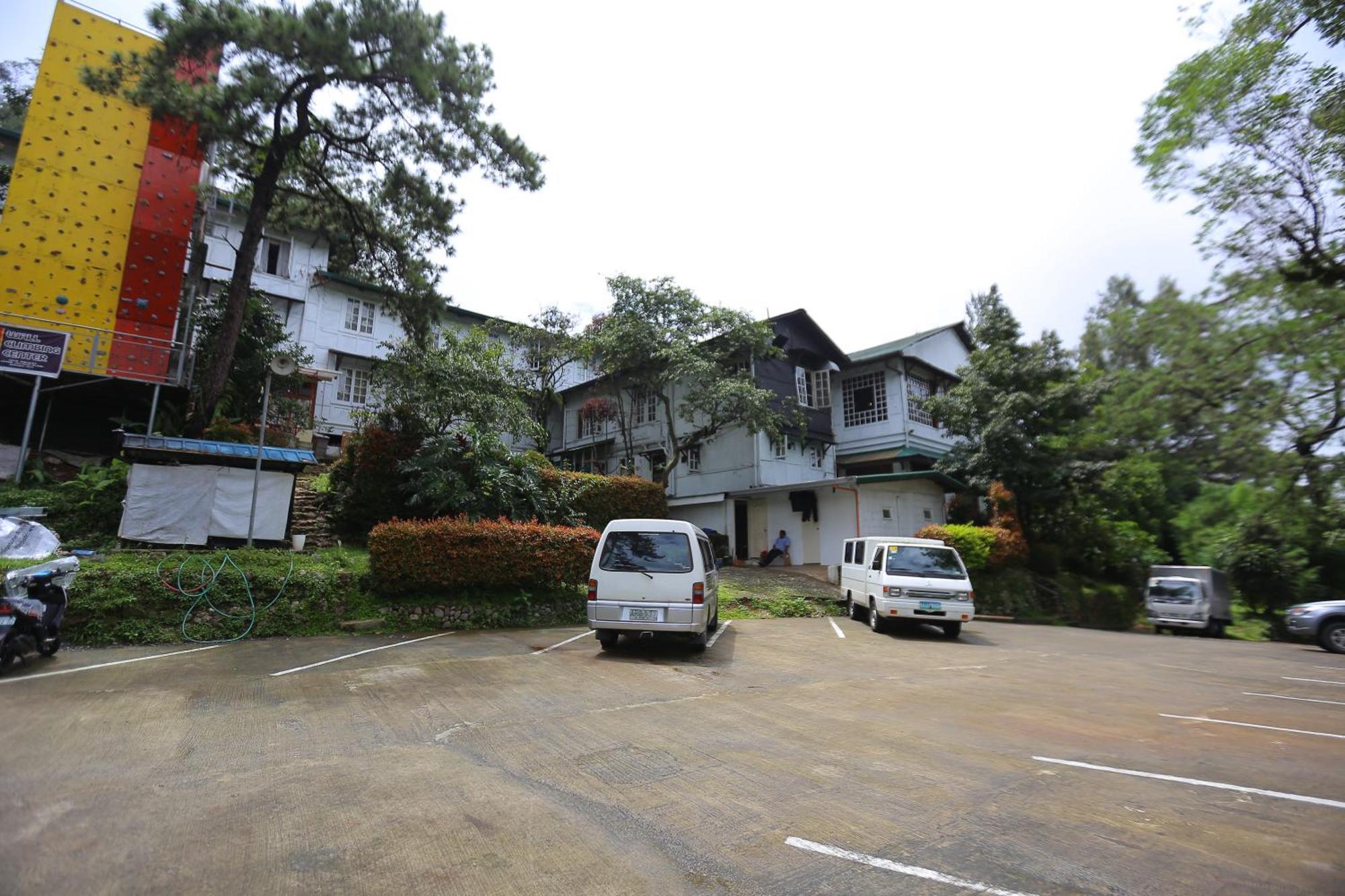 Casa Vallejo Hotel Baguio Baguio City Eksteriør billede