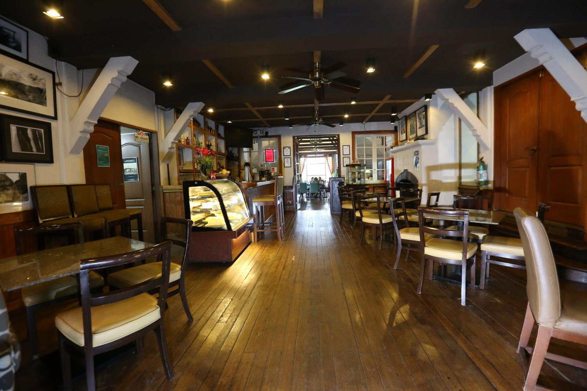 Casa Vallejo Hotel Baguio Baguio City Eksteriør billede