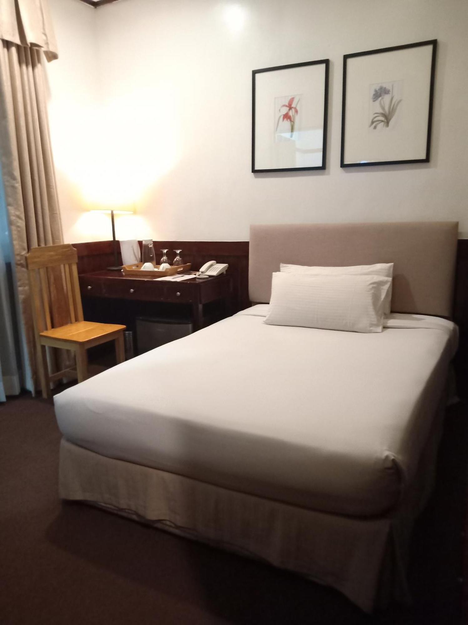 Casa Vallejo Hotel Baguio Baguio City Eksteriør billede
