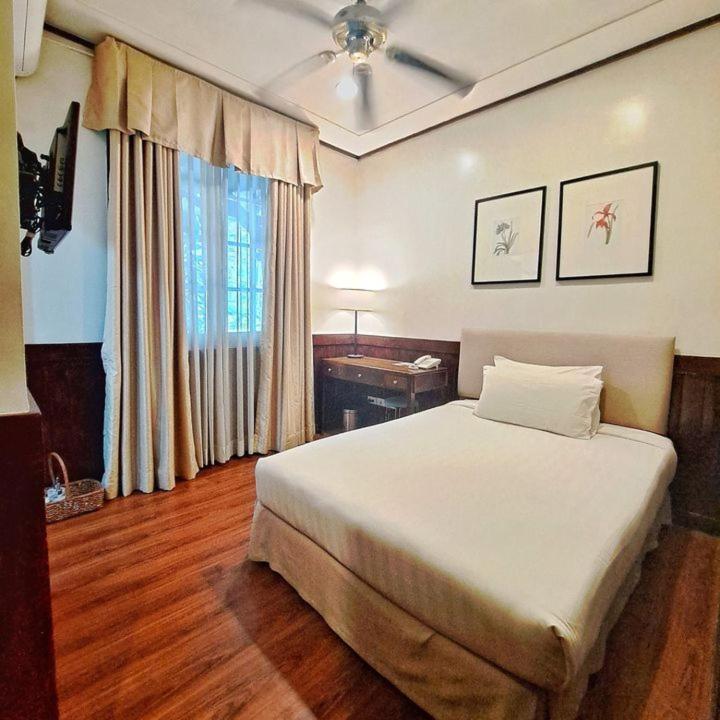 Casa Vallejo Hotel Baguio Baguio City Eksteriør billede