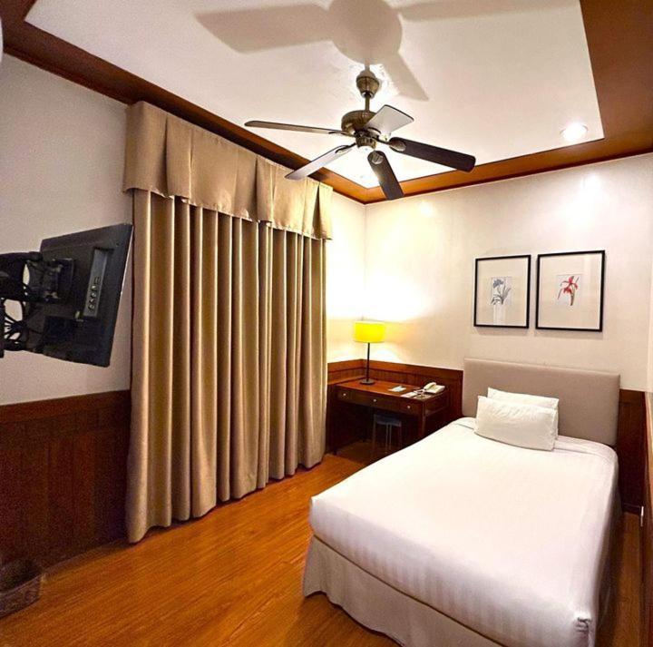 Casa Vallejo Hotel Baguio Baguio City Eksteriør billede