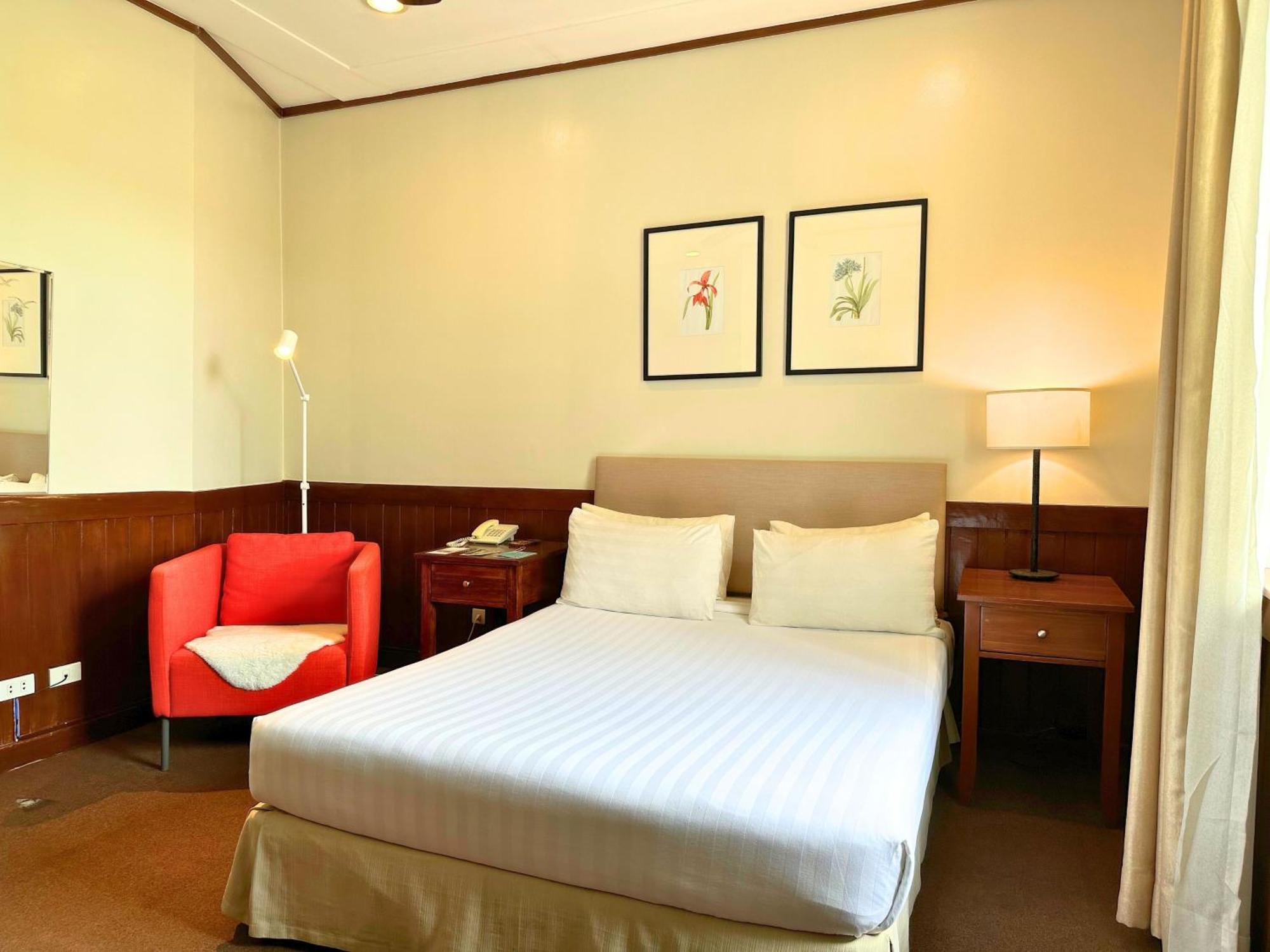 Casa Vallejo Hotel Baguio Baguio City Eksteriør billede