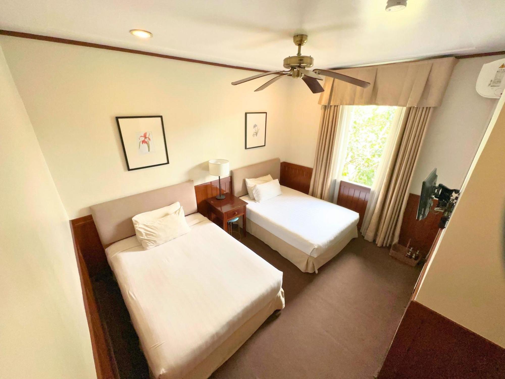 Casa Vallejo Hotel Baguio Baguio City Eksteriør billede