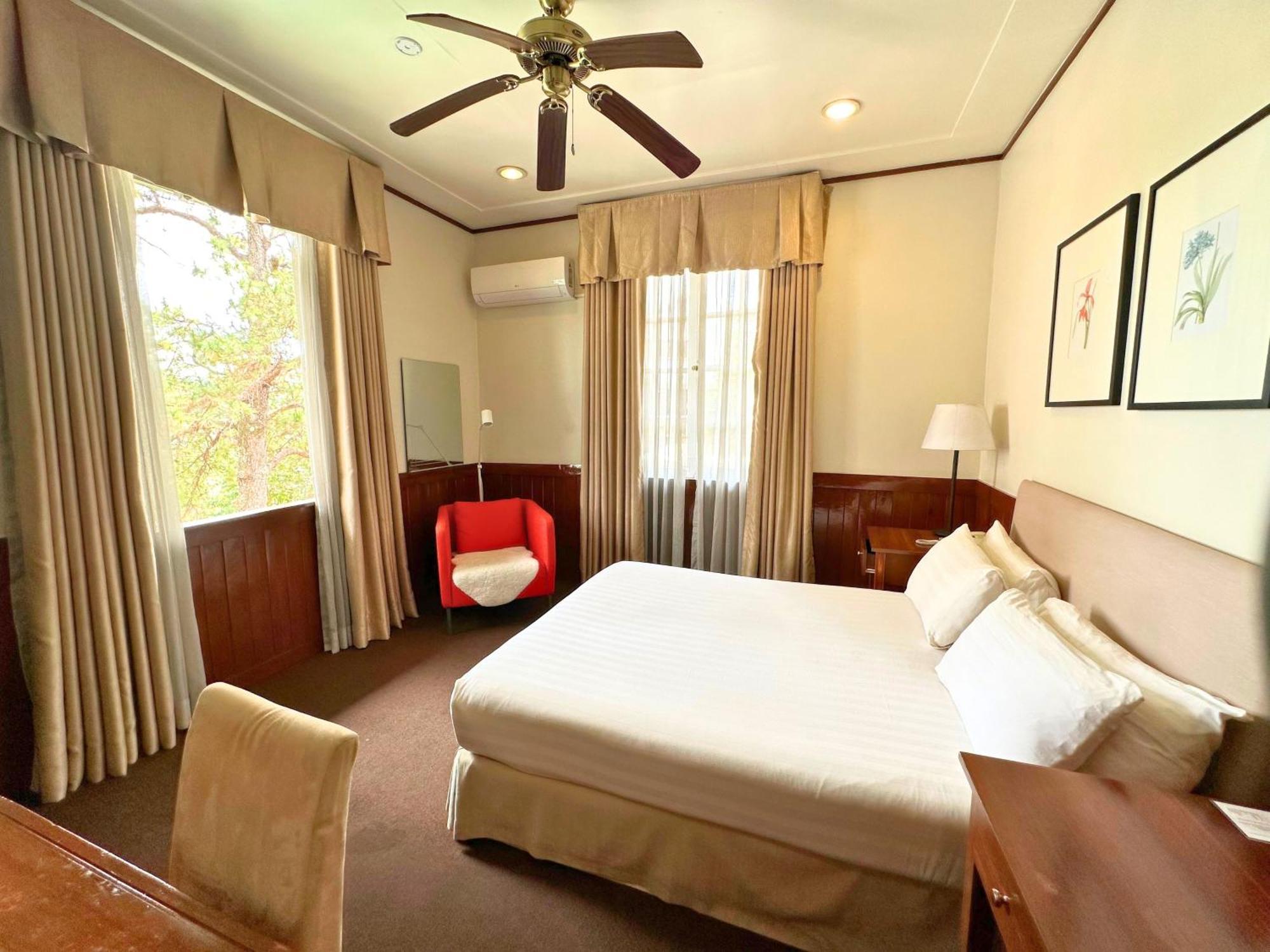 Casa Vallejo Hotel Baguio Baguio City Eksteriør billede