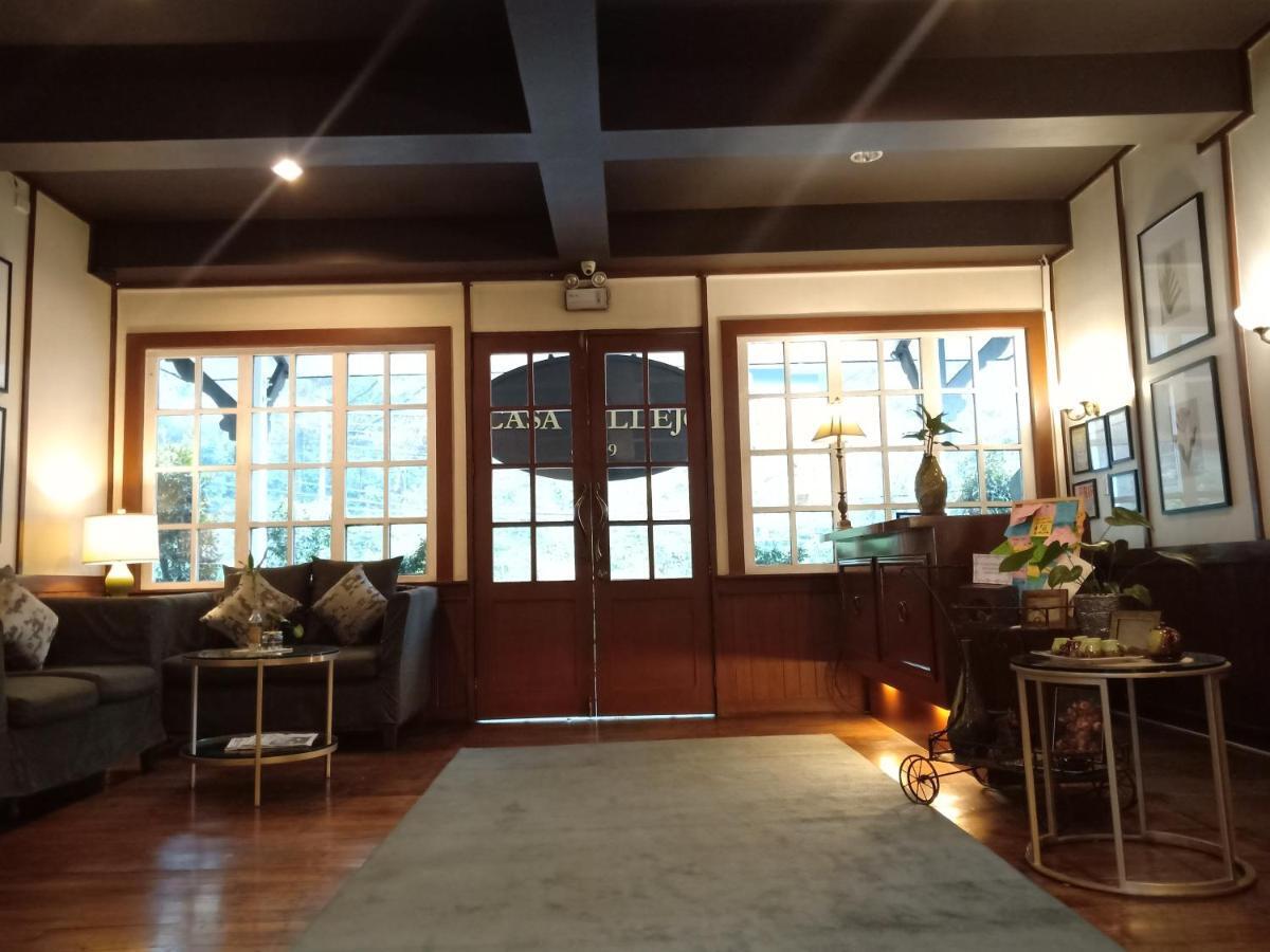 Casa Vallejo Hotel Baguio Baguio City Eksteriør billede