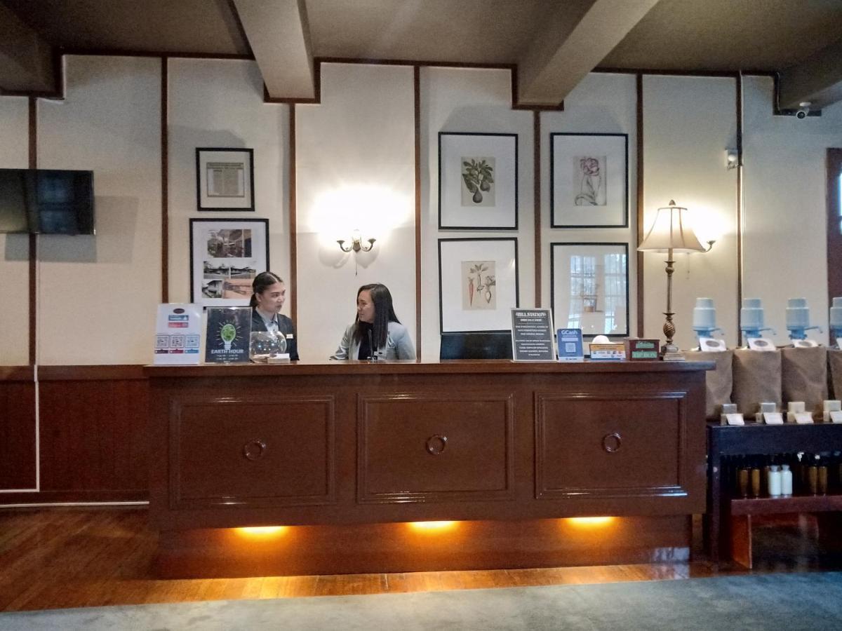 Casa Vallejo Hotel Baguio Baguio City Eksteriør billede