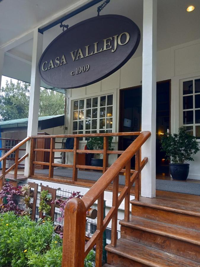 Casa Vallejo Hotel Baguio Baguio City Eksteriør billede