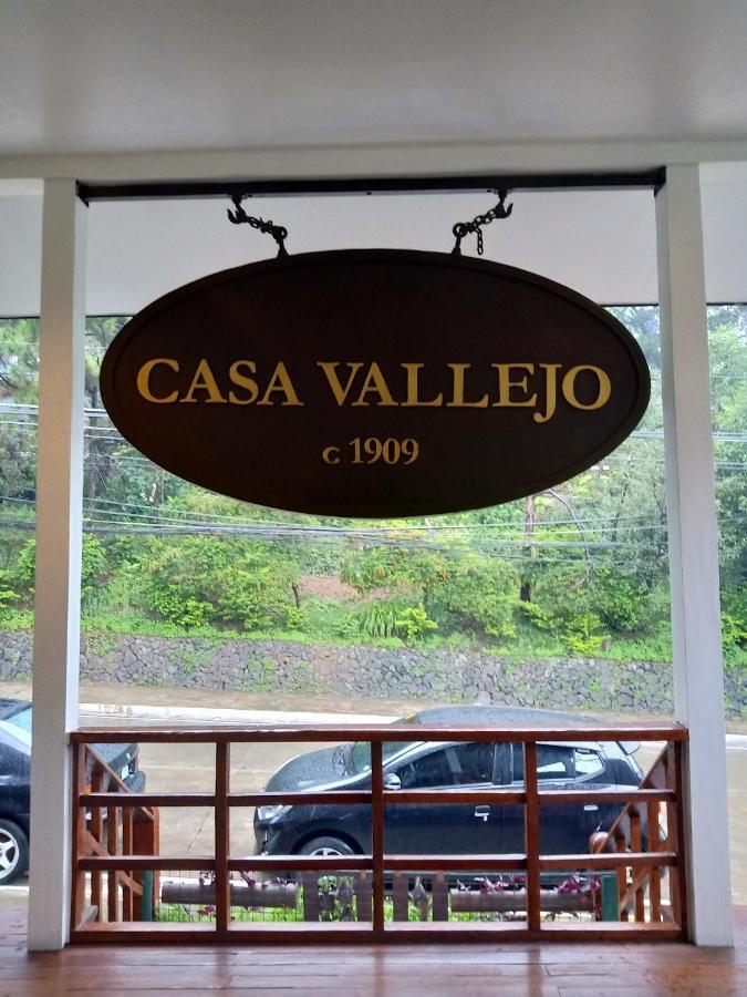 Casa Vallejo Hotel Baguio Baguio City Eksteriør billede