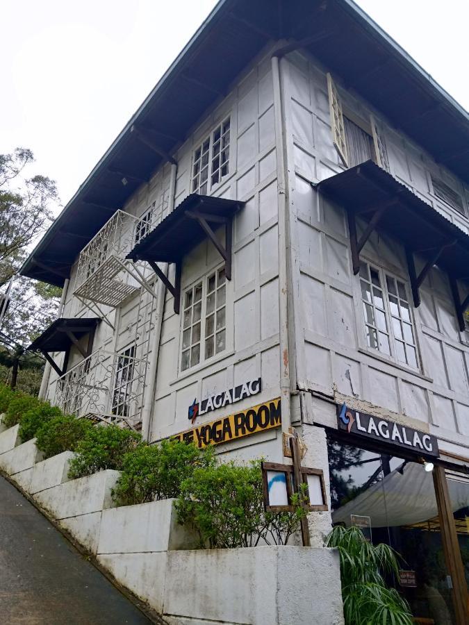 Casa Vallejo Hotel Baguio Baguio City Eksteriør billede