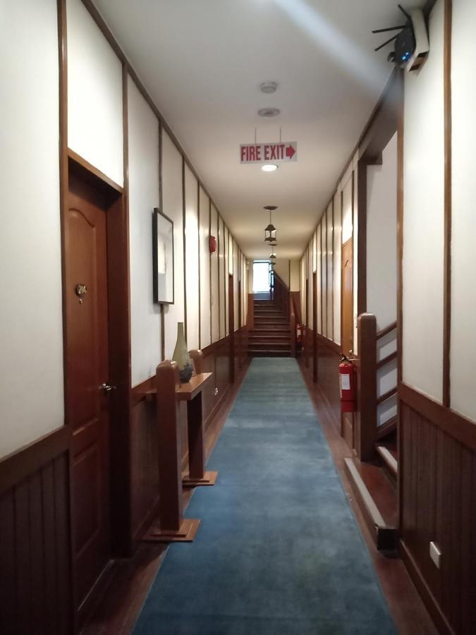 Casa Vallejo Hotel Baguio Baguio City Eksteriør billede