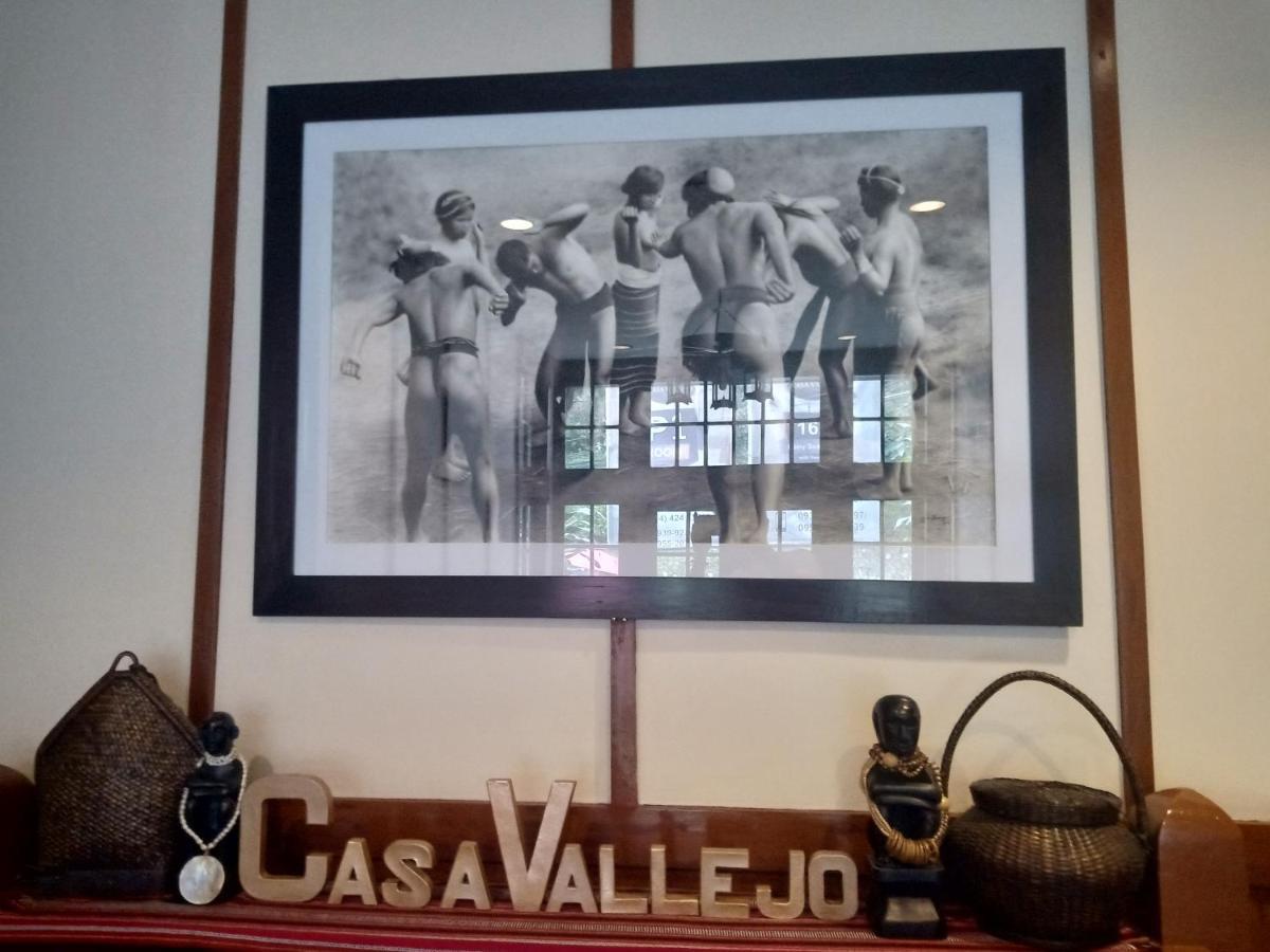 Casa Vallejo Hotel Baguio Baguio City Eksteriør billede