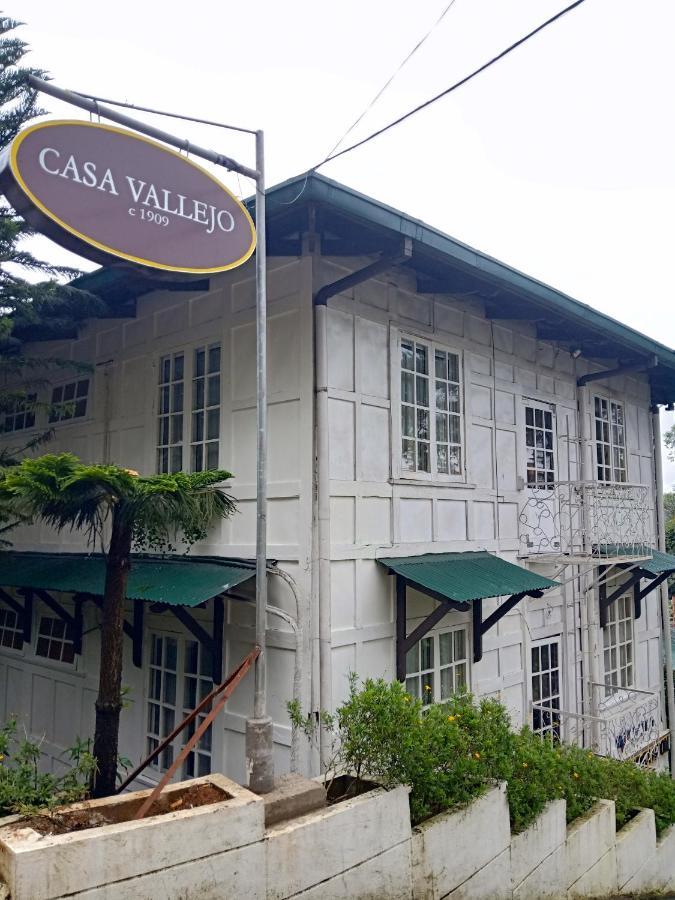 Casa Vallejo Hotel Baguio Baguio City Eksteriør billede