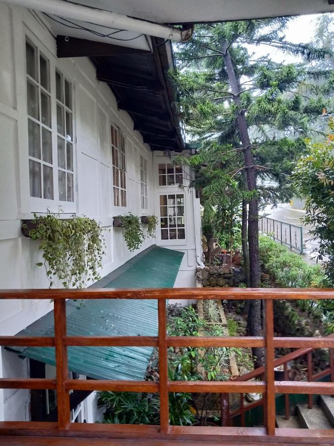 Casa Vallejo Hotel Baguio Baguio City Eksteriør billede