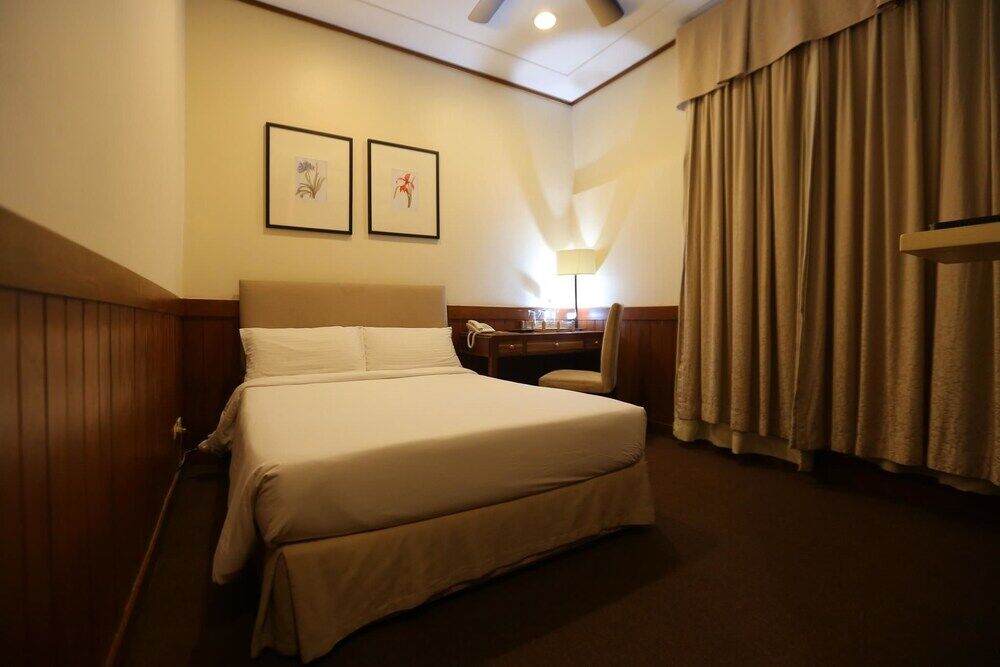 Casa Vallejo Hotel Baguio Baguio City Eksteriør billede
