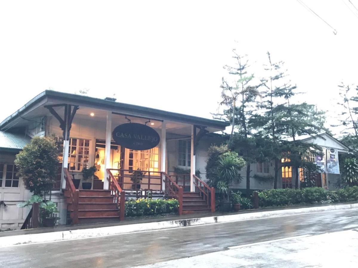 Casa Vallejo Hotel Baguio Baguio City Eksteriør billede